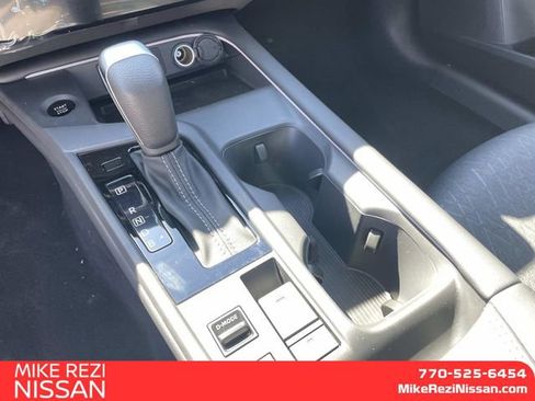 New 2026 Nissan Sentra SV w/ SV Convenience Package FWD image 14