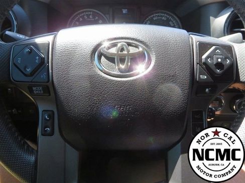 Used 2021 Toyota Tacoma TRD Sport w/ TRD Premium Sport Package image 32