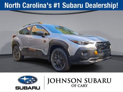 New 2026 Subaru Crosstrek 2.5i Wilderness