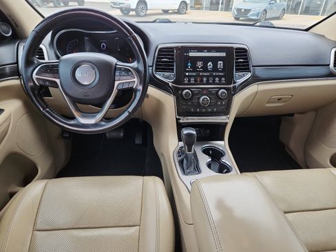 Used 2021 Jeep Grand Cherokee Limited w/ Luxury Group II image 11