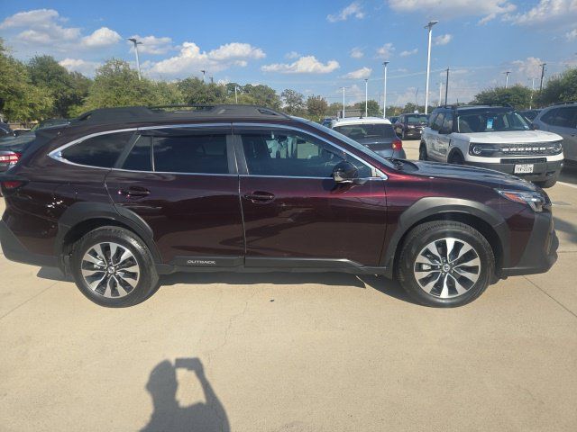 Used 2024 Subaru Outback Limited AWD/4WD image 2