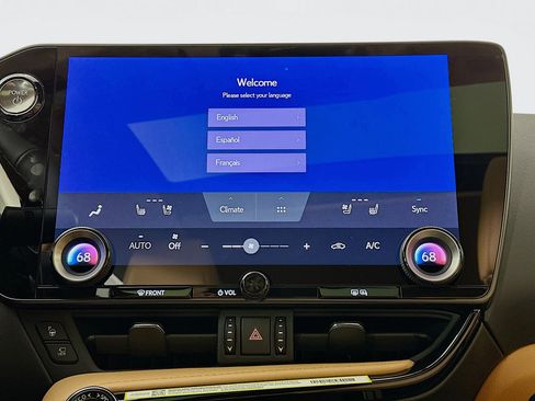 New 2026 Lexus NX 350 AWD w/ Luxury Package image 15