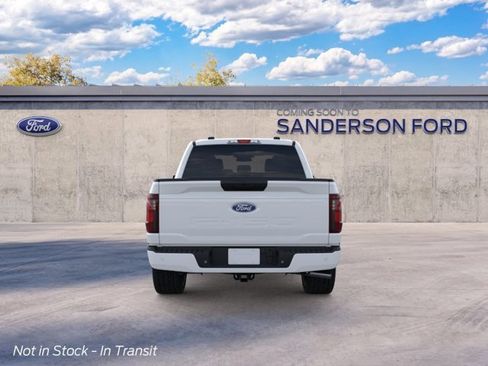 New 2026 Ford F150 STX w/ Equipment Group 200A AWD/4WD image 6