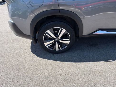 Used 2021 Nissan Rogue SL w/ Premium Package AWD/4WD image 13