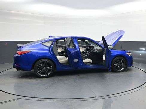 Used 2024 Acura Integra A-Spec image 40