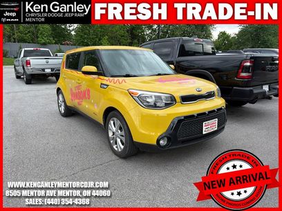 Used 2016 Kia Soul +