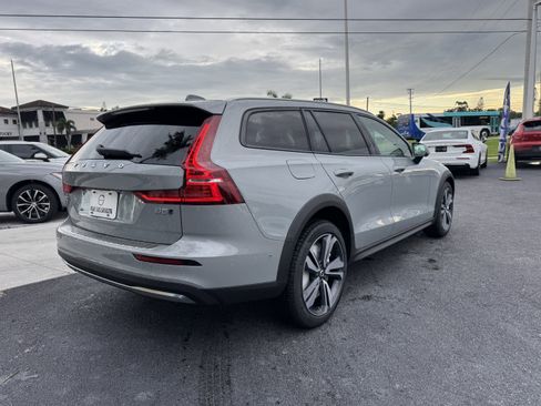 New 2026 Volvo V60 B5 Cross Country Plus w/ Protection Package Premier image 3