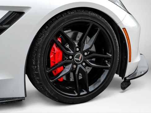 Used 2014 Chevrolet Corvette Stingray Convertible w/ 3LT Preferred Equipment Group RWD image 41