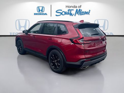 New 2026 Honda CR-V Sport image 5