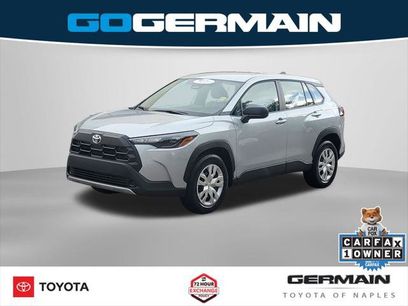 Certified 2026 Toyota Corolla Cross L