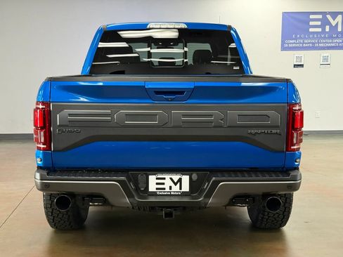 Used 2019 Ford F150 Raptor w/ Equipment Group 802A Luxury AWD/4WD image 6