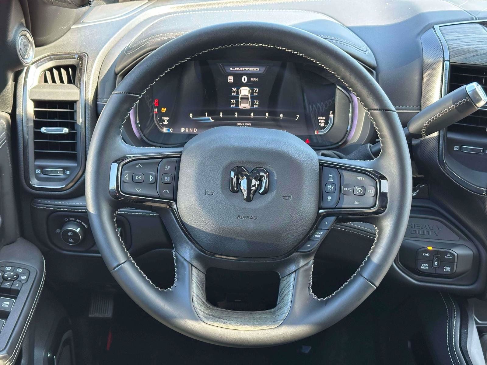 Used 2025 RAM 2500 Limited AWD/4WD image 12