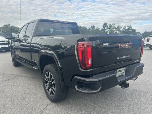 Used 2022 GMC Sierra 2500 AT4 w/ Gooseneck/5TH Wheel Package AWD/4WD image 6
