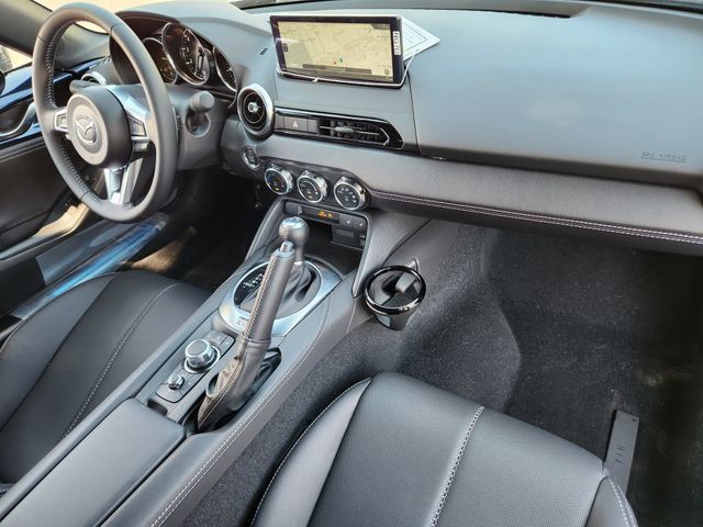 New 2026 MAZDA MX-5 Miata Grand Touring w/ Weather Package RWD image 23