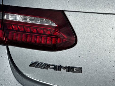 Used 2021 Mercedes-Benz E 53 AMG 4MATIC Cabriolet image 25