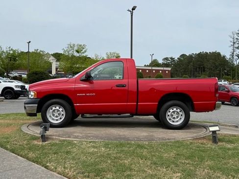 Used 2005 Dodge Ram 1500 Truck ST RWD image 4