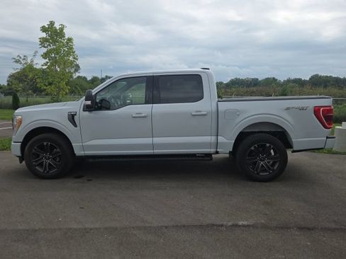 Used 2022 Ford F150 XLT w/ Equipment Group 301A Mid AWD/4WD image 13