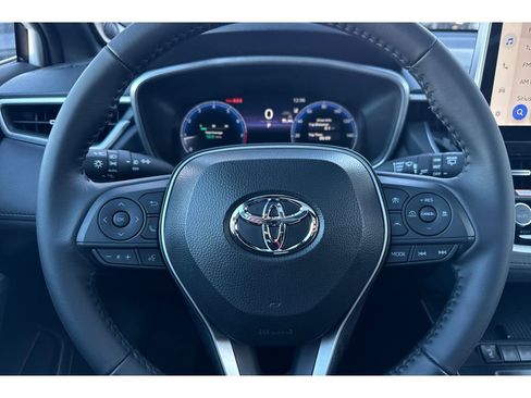 New 2026 Toyota Corolla Cross XLE image 25