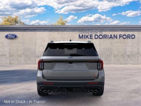 New 2026 Ford Explorer ST w/ Sun And Sound Package AWD/4WD image 5