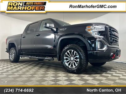 Used 2021 GMC Sierra 1500 AT4