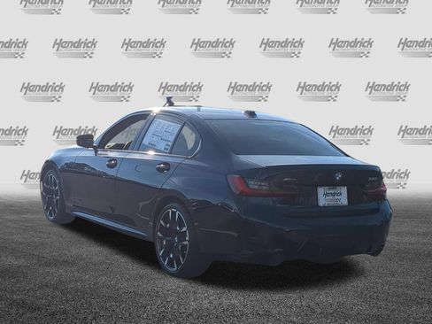 Certified 2026 BMW 330i xDrive Sedan w/ M Sport Package AWD/4WD image 8