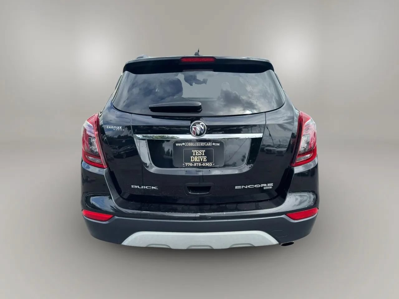 Used 2017 Buick Encore Essence AWD/4WD image 10