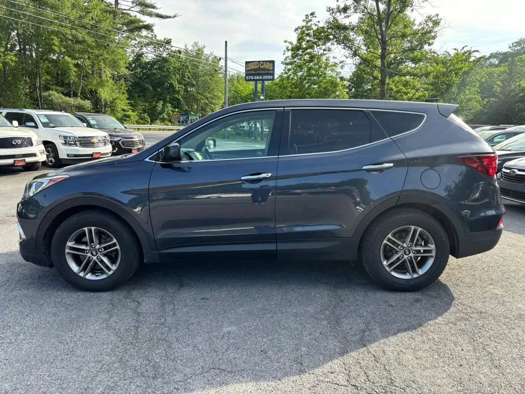 Used 2018 Hyundai Santa Fe Sport AWD/4WD image 5