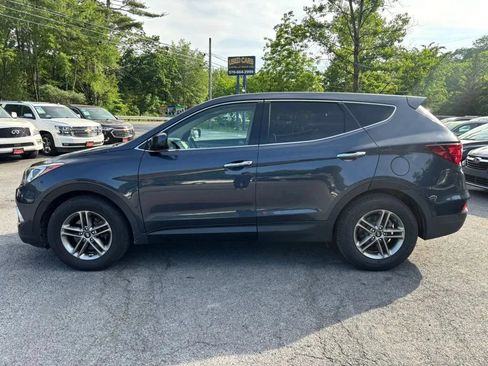 Used 2018 Hyundai Santa Fe Sport AWD/4WD image 5