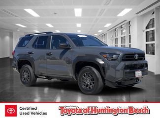 Certified 2026 Toyota 4Runner SR5 RWD video 1