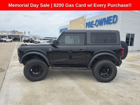 Used 2022 Ford Bronco 2-Door AWD/4WD image 6