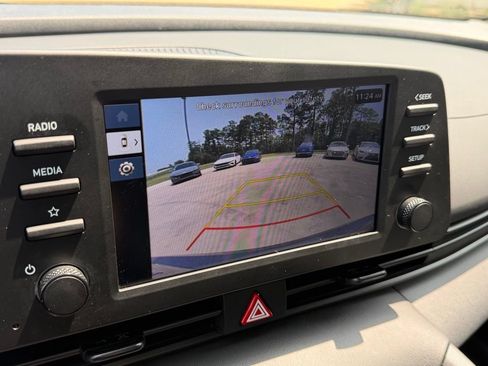 Certified 2026 Hyundai Elantra Sport FWD image 21