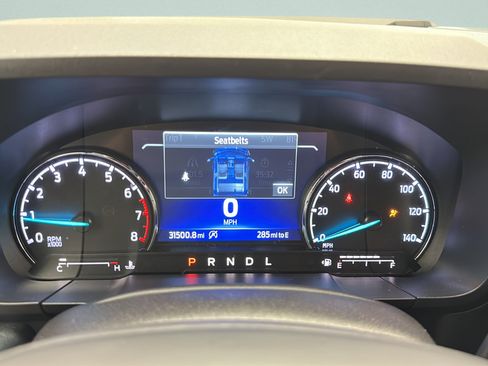 Used 2024 Ford Maverick Lariat w/ FX4 Off-Road Package AWD/4WD image 21