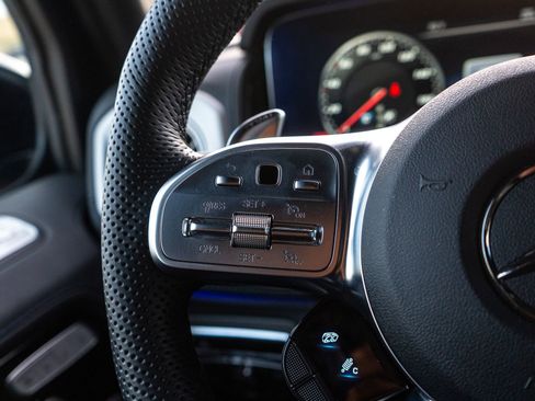 Used 2024 Mercedes-Benz G 63 AMG Squared image 16