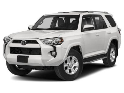 Used 2019 Toyota 4Runner SR5 Premium w/ Wilderness Package