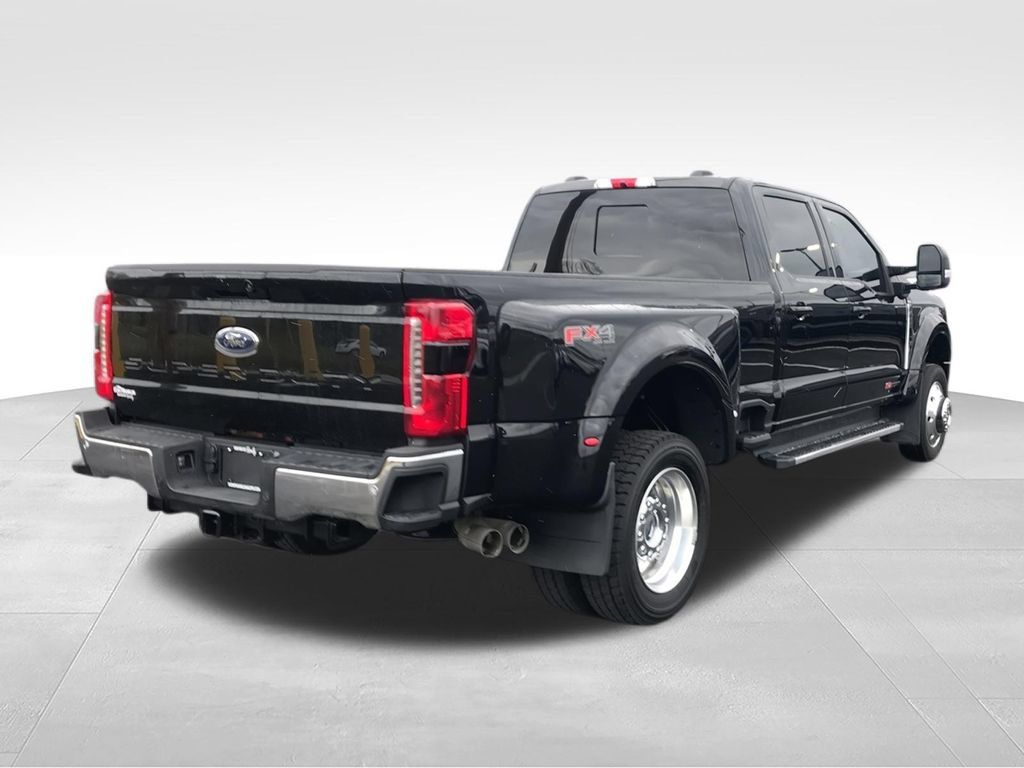 Used 2023 Ford F450 Lariat w/ FX4 Off-Road Package AWD/4WD image 8