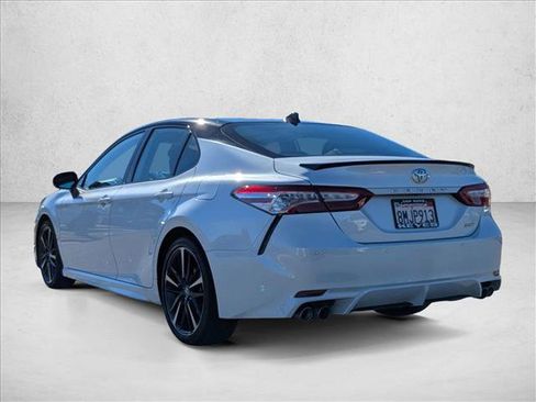 Used 2020 Toyota Camry XSE w/ Driver Assist Package image 8