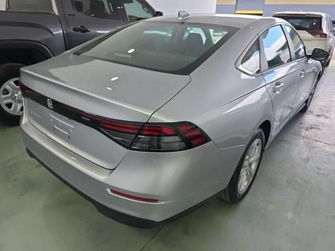 Used 2026 Honda Accord LX image 4