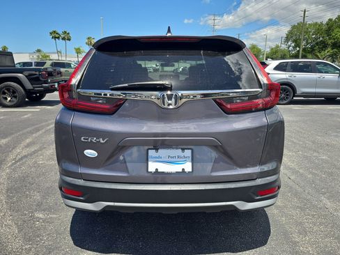 Certified 2021 Honda CR-V EX image 5