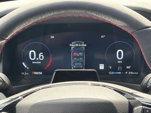 New 2026 Ford Explorer ST AWD/4WD image 19