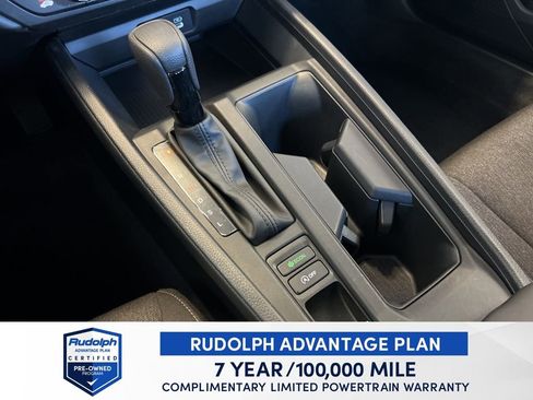 Certified 2024 Honda Accord EX image 42