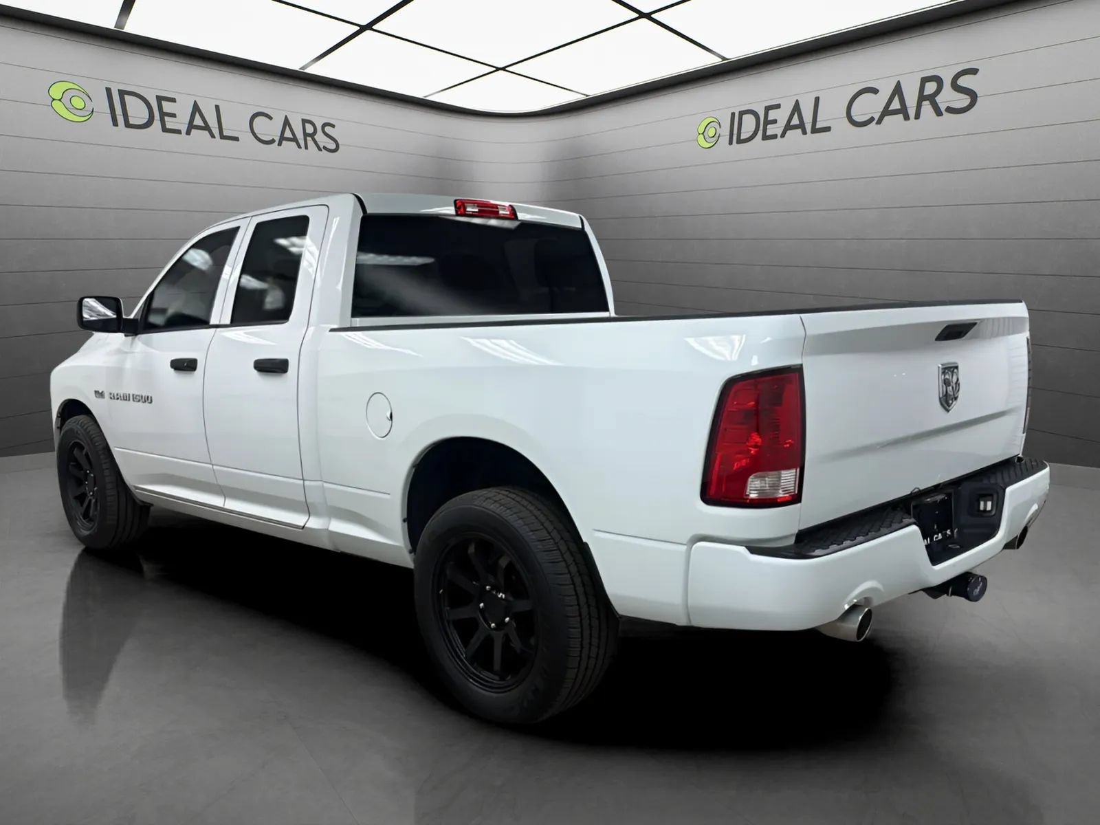 Used 2012 RAM 1500 Express RWD image 7