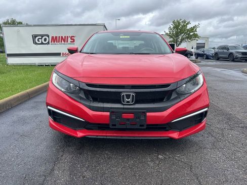 Used 2020 Honda Civic LX image 2