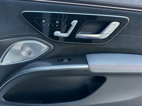 Certified 2022 Mercedes-Benz EQS 450+ Sedan image 34