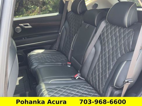 Used 2022 Genesis GV80 3.5T w/ Prestige Package 07 AWD/4WD image 31