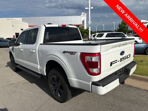 Used 2023 Ford F150 Lariat w/ Equipment Group 502A High AWD/4WD image 6
