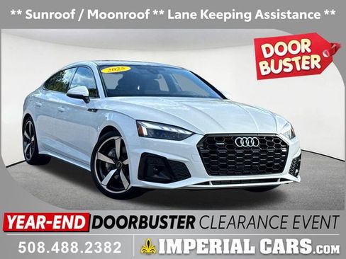 Used 2025 Audi A5 2.0T Premium Plus image 1