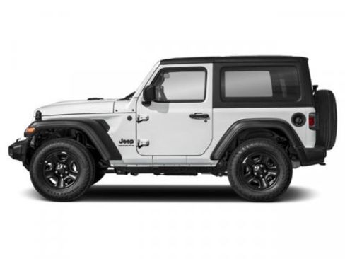 New 2026 Jeep Wrangler Sport image 6