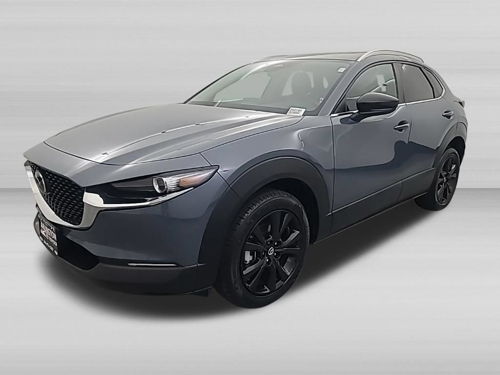 Used 2025 MAZDA CX-30 AWD 2.5 S w/ Preferred Package image 7