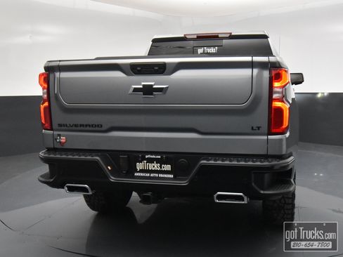 Used 2026 Chevrolet Silverado 1500 LT Trail Boss w/ Safety Package image 5