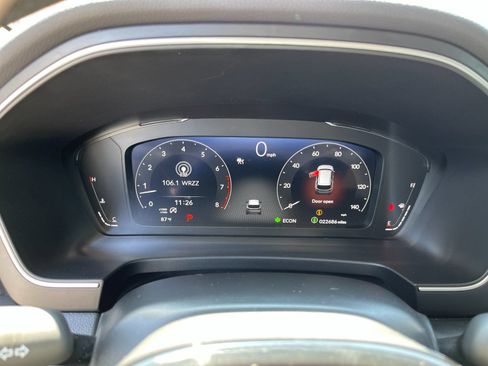 Used 2025 Honda Pilot Elite image 30